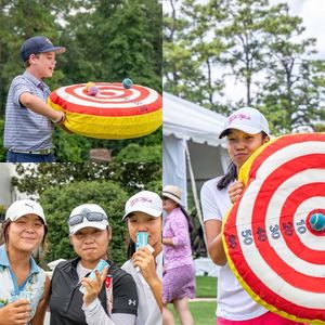Image post by @ajgagolf on Instagram