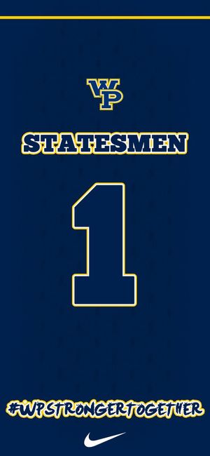 Image post by @WPUAthletics on Twitter