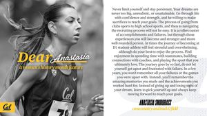 Image post by @CalAthletics on Twitter