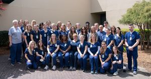 Image post by @ECUHealthMedicalCenter on Facebook