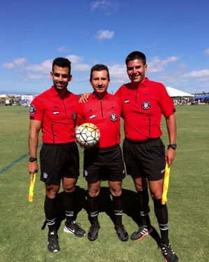 Video post by @CalSouthSoccer on Twitter
