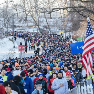 Image post by @nycmarathon on Instagram