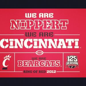 Image post by @gobearcats on Instagram