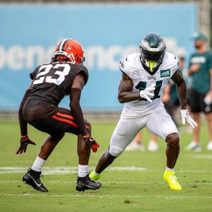 Image post by @philadelphiaeagles on Instagram