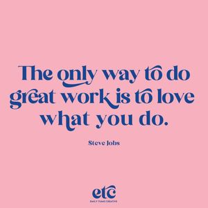 Image post by @emilytumiscreative on Instagram
