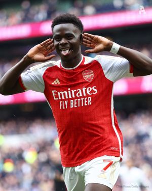 Image post by @TheAthleticFC on Twitter