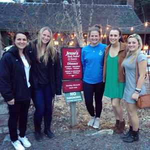 Image post by @dartmouthsoftball on Instagram