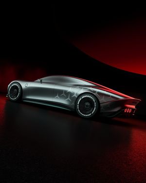 Image post by @mercedesbenz on Instagram