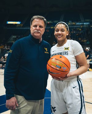 Image post by @wvuwbb on Instagram