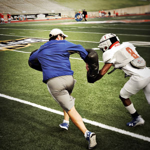 Image post by @bearkatsfb on Instagram