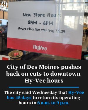 Image post by @dmregister on Instagram