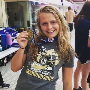 Image post by @purduewswimdive on Instagram