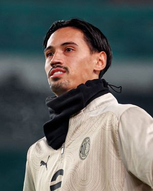 Image post by @acmilan on Instagram
