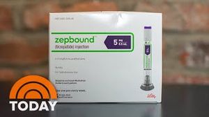 Video post by @today on YouTube