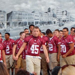 Image post by @americanrivalry on Instagram