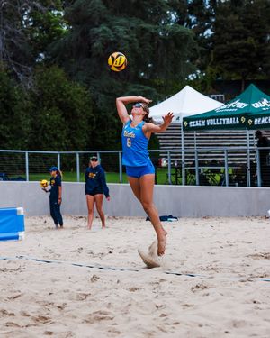 Image post by @uclabeachvb on Instagram