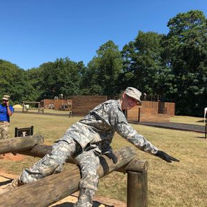 Image post by @marionmilitary on Instagram