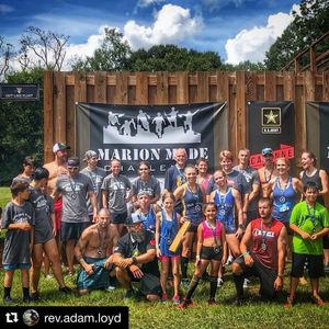 Image post by @marionmilitary on Instagram