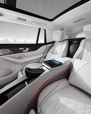 Image post by @mercedesbenz on Instagram