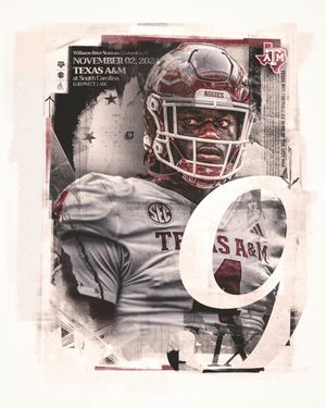 Image post by @aggiefootball on Instagram