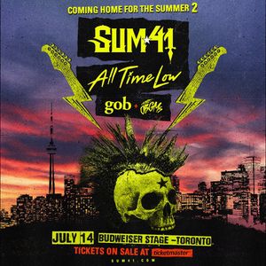 Image post by @sum41 on Instagram
