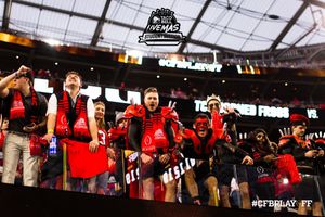 Image post by @CollegeFootballPlayoff on Facebook