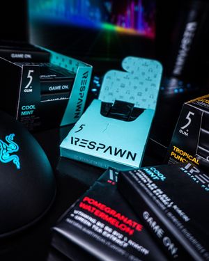 Image post by @razer on Instagram