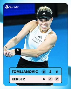 Image post by @tennistv on Instagram