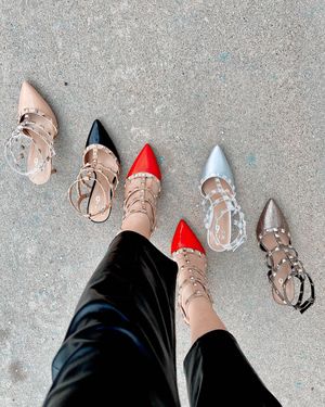 Image post by @dsw on Instagram