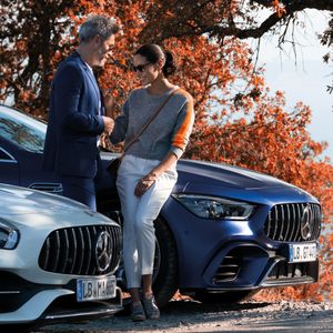 Image post by @mercedesamg on Instagram