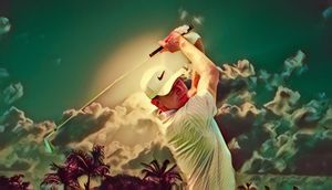 Image post by @alexknappegolf on Instagram