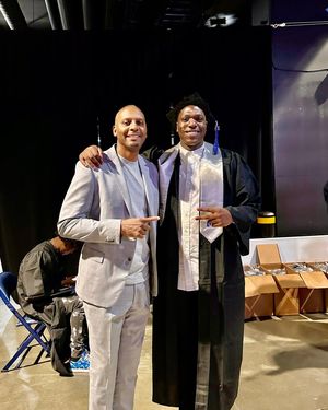 Image post by @iam1cent on Instagram