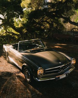 Image post by @mercedesbenz on Instagram