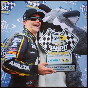 Image post by @mispeedway on Instagram
