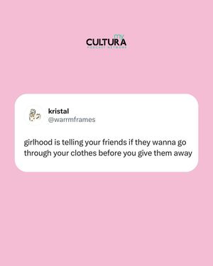 Image post by @myculturapodcasts on Instagram