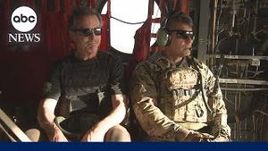 Video post by @abcnews on YouTube