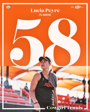 Image post by @CowgirlTennis on Twitter
