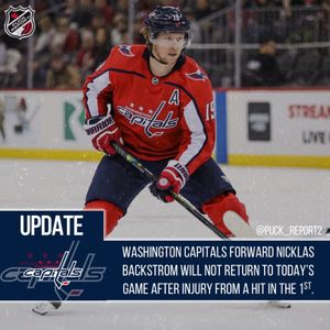 Image post by @puckreportnhl on Instagram