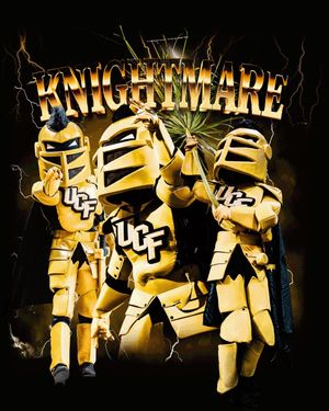 Image post by @ucf.knights on Instagram
