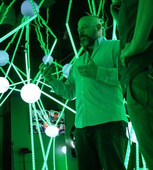 Image post by @hpe on Instagram