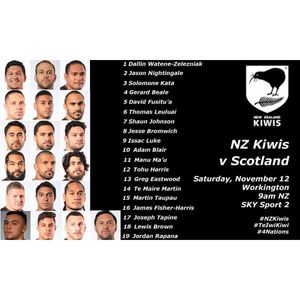 Image post by @nzrugbyleague on Instagram