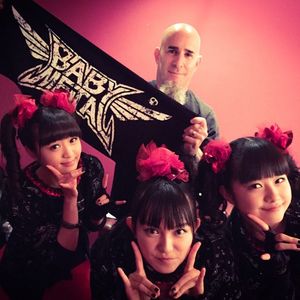 Image post by @babymetal_official on Instagram