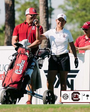Image post by @gamecockwgolf on Instagram