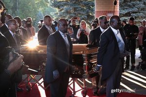 Image post by @gettyimages on Instagram