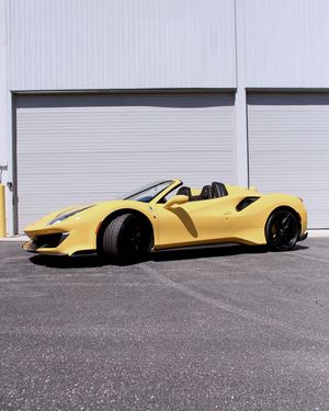 Image post by @ferrarilakeforest on Instagram