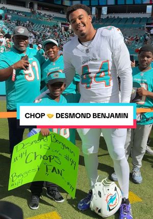Video post by @miamidolphins on TikTok