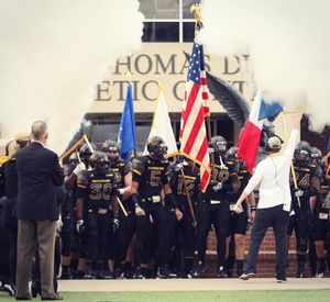 Image post by @officialsouthernmiss on Instagram