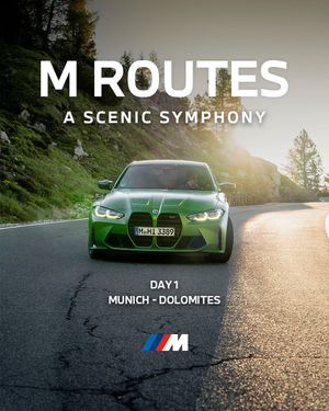 Image post by @bmwm on Instagram