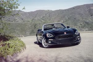 Image post by @fiatusa on Instagram