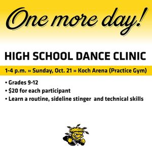 Image post by @goshockersdance on Instagram